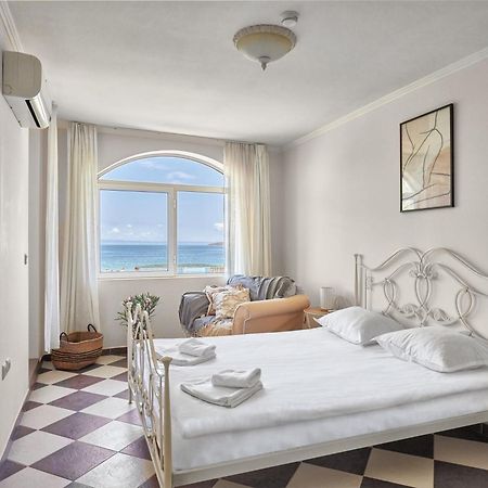 Hasienda Beach Sozopol Luxury 2 Bedroom Apartment Sea View Kültér fotó