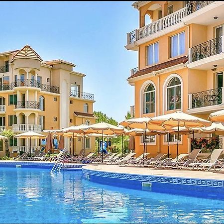 Hasienda Beach Sozopol Luxury 2 Bedroom Apartment Sea View Kültér fotó