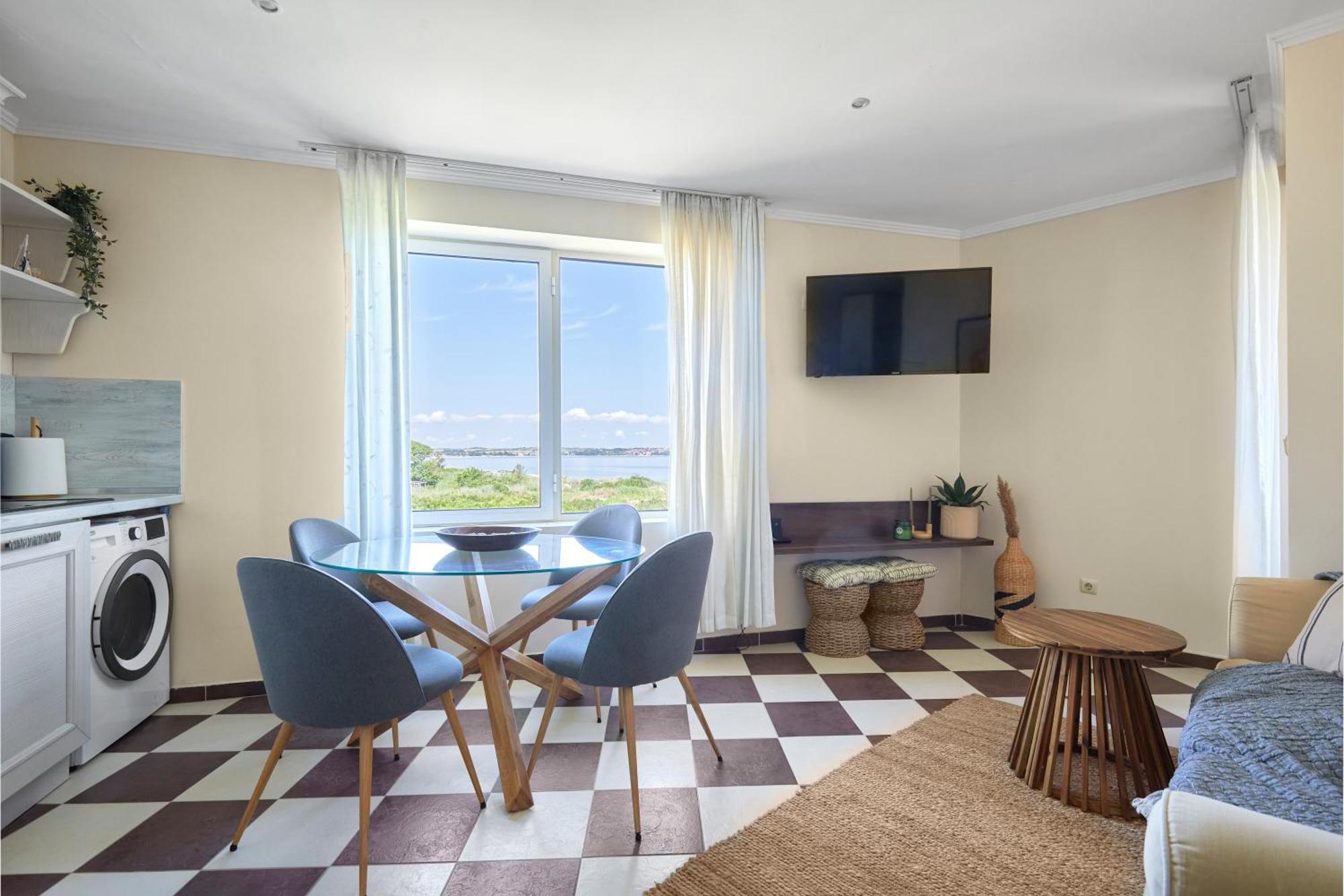Hasienda Beach Sozopol Luxury 2 Bedroom Apartment Sea View Kültér fotó