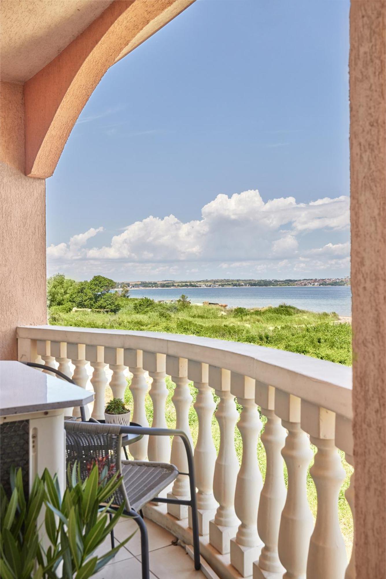 Hasienda Beach Sozopol Luxury 2 Bedroom Apartment Sea View Kültér fotó