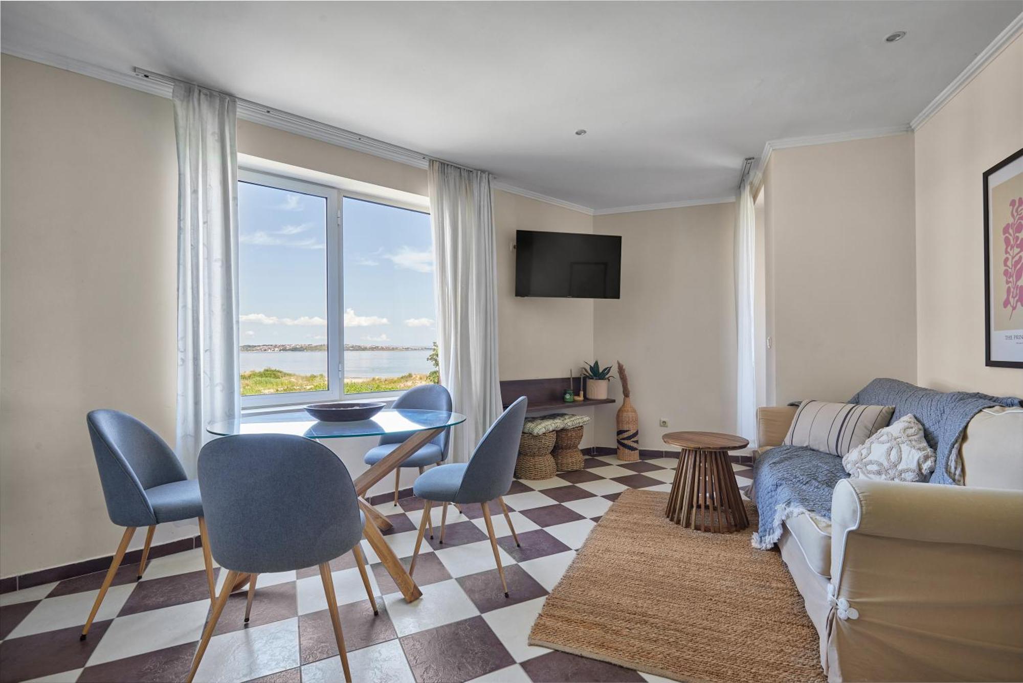 Hasienda Beach Sozopol Luxury 2 Bedroom Apartment Sea View Kültér fotó