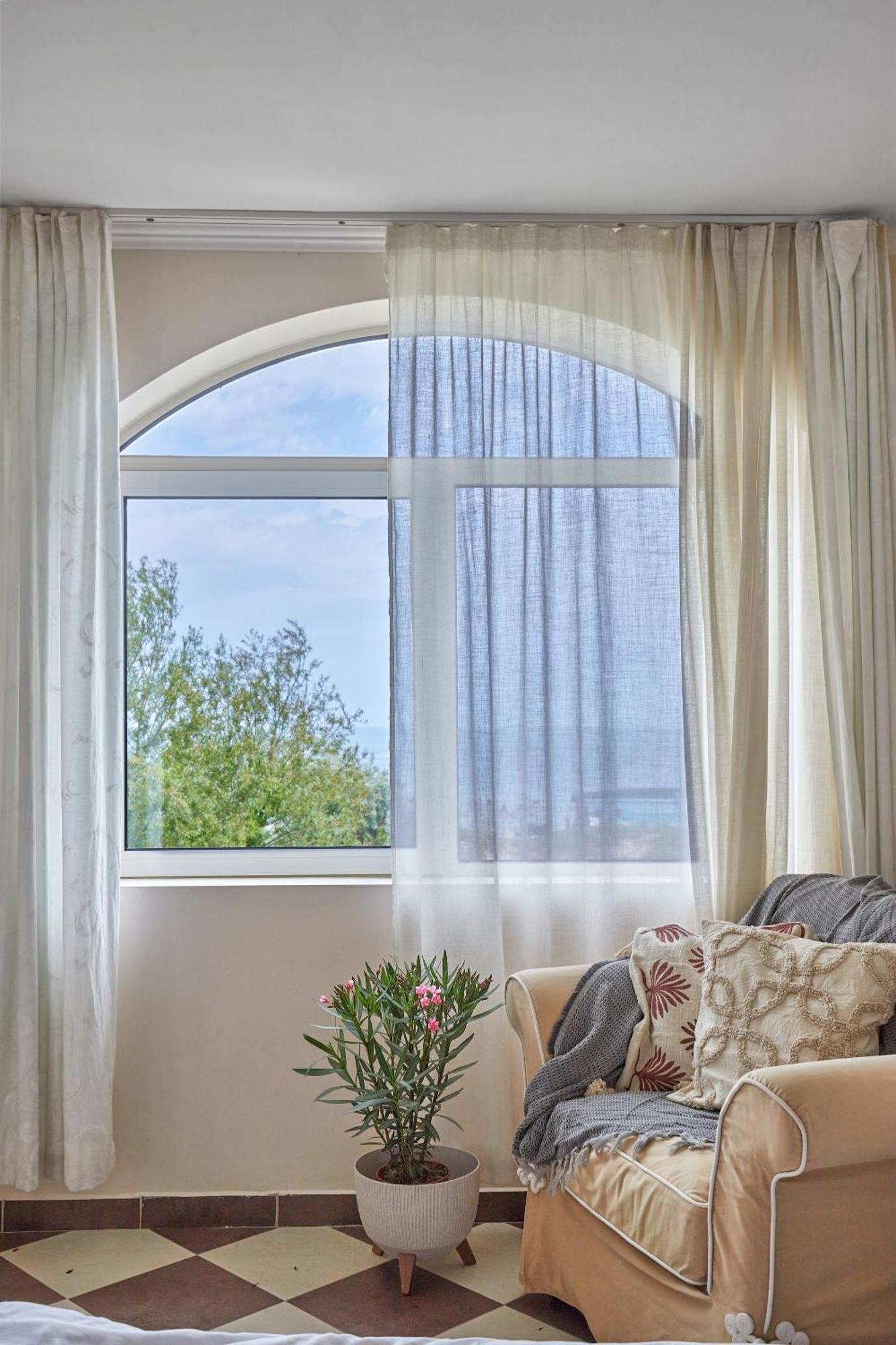 Hasienda Beach Sozopol Luxury 2 Bedroom Apartment Sea View Kültér fotó